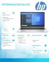 HP Inc. Notebook EliteBook 840 Aero G8 i5-1135G7 512GB/16GB/W10P/14.0   401P7EA