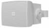 AUDAC Zewnętrzne uniwersalne głośniki ścienne WX302MK2/OW (2 sztuki) - 3 cale Białe