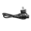 Qoltec Kabel zasilajacy SCHUKO/C13 | 0.6m