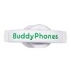 Buddy Phones Słuchawki Inflight zielony