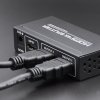 Qoltec Rozdzielacz aktywny Splitter HDMI v. 1.4 | 1x2