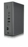 IcyBox Stacja dokująca IB-DK2262AC 14w1,USB,LAN,HDMI,VGA,PD, czytnik kart
