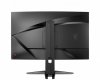 MSI Monitor 27 cali Optix G27C6P CURVED/LED/FHD/NonTouch/165Hz
