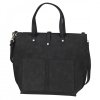 Hama Torba damska do laptopa Classy 15.6 cala Czarna