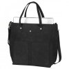 Hama Torba damska do laptopa Classy 15.6 cala Czarna