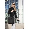 Hama Torba damska do laptopa Classy 15.6 cala Czarna