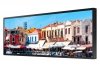Samsung Monitor profesjonalny SH37R-B 37 cali szerokokątny 16:4,5 Matowy 24h/7 700(cd/m2) 1920x540 S6 Player (Tizen 4.0) Wi-Fi 3