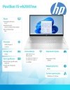HP Inc. Notebook Pavilion 15-eh2007nw W11H/15 R5-5625U/512GB/16GB  69G70EA