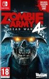 Cenega Gra Nintendo Switch Zombie Army 4 Dead War