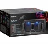 Defender Głośnik Bluetooth Rage 50W LED/Fm/USB/Mic/TWS