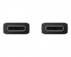 Samsung Kabel USB C-C 3A EP-DX310JBEGE 1.8m, czarny