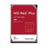 Western Digital Dysk Red Plus 8TB 3,5 cala CMR 256MB/5640RPM Class