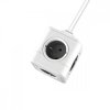 Savio Listwa zasilająca Powercube, 5 gniazd, przewód 3m, PC-03