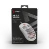 Savio Mysz gamingowa HEX-R biała