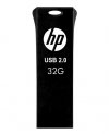 HP Inc. Pendrive 32 GB HP v207w USB 2.0 HPFD207W-32