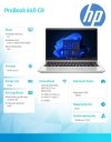 HP Inc. Notebook ProBook 440 G9 i7-1255U 512GB/16GB/W11P/14.0 6A168EA