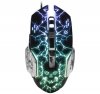 Defender Mysz gamingowa przewodowa Frostbite GM-043 2400 dpi 6P