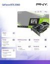 PNY Karta graficzna GeForce RTX 2060 12GB DUAL FAN