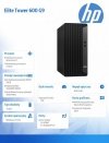 HP Inc. Komputer Elite 600 TWR G9 i7-12700 1TB/32GB/DVD/W11P 6A824EA