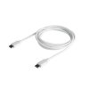 Xtorm Kabel Essential USB-C PD 3.1 240W 1,5m, biały