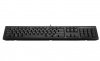 HP Inc. Klawiatura przewodowa 125  266C9AA#ABN