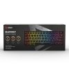 Savio Klawiatura mechaniczna Blackout RED Outemu