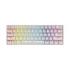 Savio Klawiatura mechaniczna Whiteout Blue Outemu