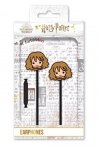 Warner Brothers Słuchawki Douszne Harry Potter 023 PVC  Hermiona