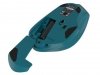 Natec Mysz bezprzewodowa Siskin 2 1600 DPI Bluetooth 5.0 +   2.4GHz Niebieska