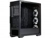 Cooler Master Obudowa MasterBox 520 Mesh black z oknem ARGB, Czarna