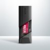 AXAGON EEM2-GTS Obudowa zewnętrzna aluminiowa bezśrubowa, USB-C 3.2 GEN 2 M.2 NVMe SSD