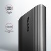 AXAGON EEM2-GTS Obudowa zewnętrzna aluminiowa bezśrubowa, USB-C 3.2 GEN 2 M.2 NVMe SSD
