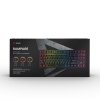 Savio Klawiatura mechaniczna Rampage Outemu BLUE, anti-ghosting, RGB