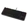 Endorfy Klawiatura gamingowa - Thock TKL Kailh RD RGB