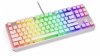 Endorfy Klawiatura gamingowa - Thock TKL OWH P.Kailh RD RGB