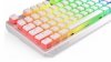 Endorfy Klawiatura gamingowa - Thock TKL OWH P.Kailh RD RGB