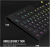 Corsair Klawiatura K100 RGB Air Wireless Ultra Thin Cherry MX