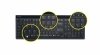 Kensington Klawiatura Advance Fit Full Size Wired Slim IT