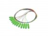 Lanberg Pigtail SM SC/APC Easy Strip 9/125 G657A1 12X2M multikolor