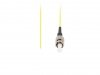 Lanberg Pigtail SM ST/UPC Easy Strip 9/125 G657A1 2M żółty
