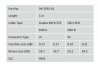 Digitus Patch cord światłowodowy FO LC/SC, duplex, SM 9/125, OS2, LSOH, 1m, żółty