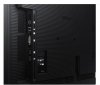 Samsung Monitor profesjonalny  QB85R-B 85 cali Błyszczący 16h/7 350(cd/m2) 3840x2160 (UHD) S6 Player (Tizen 4.0) Wi-Fi 3 lata On
