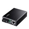 Cudy Konwerter światłowodowy MC100GMA-05 Gigabit Media Converter 850nm VSCEL MM 550M SC