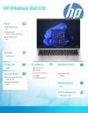 HP Inc. Notebook EliteBook  840 G10 i5-1335U 512GB/16GB/W11P/14.0 81A23EA