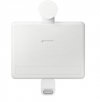 Samsung Monitor 32 cale SMART M8 VA 3840x2160 UHD 16:9 1xHDMI 1xUSB-C (65W) 2xUSB 2.0 4ms(GTG) WiFi/BT HAS+PIVOT Webcam głośniki