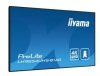 IIYAMA Monitor wielkoformatowy 98 cali LH9854UHS-B1AG 24/7,IPS,ANDROID.11,4K,SDM,2x10W