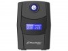 PowerWalker Zasilacz awaryjny VI 600 STL line-interactive 600VA 2x230V schuko USB-B