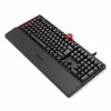 AOC Klawiatura AGON AGK700 Mechanical Wired Gaming Keyboard      Cherry MX Red Switches - US International Layout AGK700DRUH