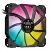 Corsair Wentylator SP120 RGB ELITE 120mm czarny