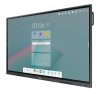 Samsung Monitor interaktywny WA75C 75 cali Dotykowy 16h/7 400(cd/m2) 3840 x 2160 (UHD) Android 11 WiFi/BT 3 lata On-Site (LH75WA